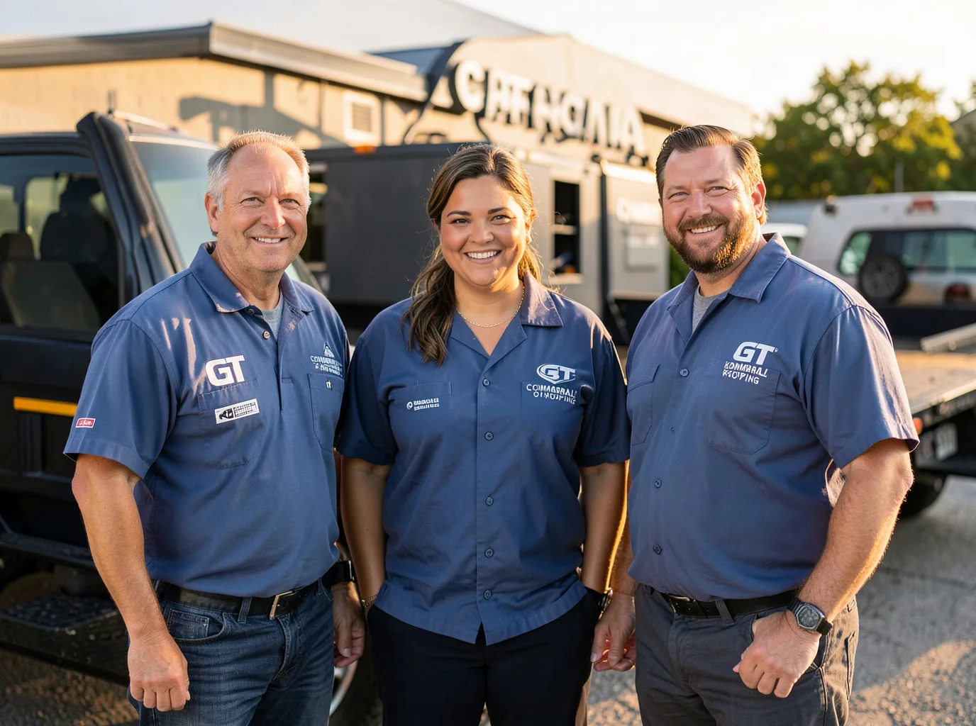 Flat Roof Repair company in Ennice, NC